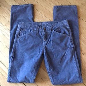 Joe’s Jeans purple